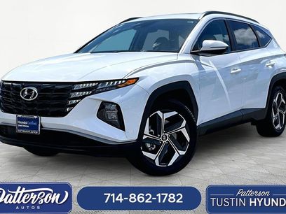 Certified 2023 Hyundai Tucson SEL w/ Convenience Package