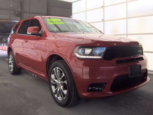 Used 2020 Dodge Durango GT AWD/4WD image 20
