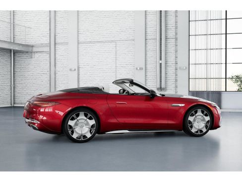 New 2026 Mercedes-Benz Maybach SL 680 image 20