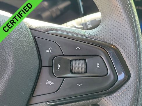 Certified 2025 Chevrolet TrailBlazer LT AWD/4WD image 13