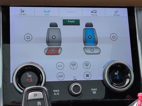 Used 2018 Land Rover Range Rover Sport Supercharged image 25