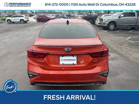 Used 2019 Kia Forte EX w/ Option Group 020 image 5