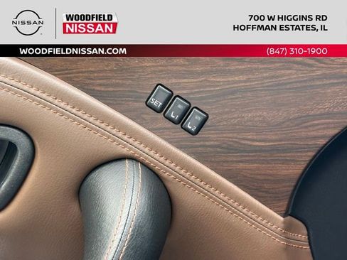 Used 2020 Nissan Armada Platinum w/ Platinum Reserve Package AWD/4WD image 21