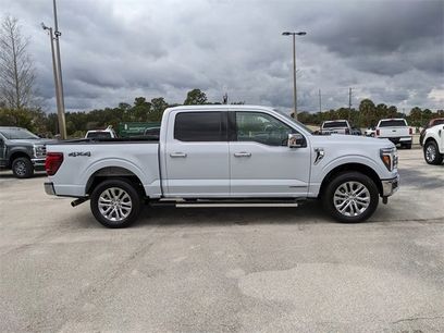 Used 2025 Ford F150 Lariat w/ Equipment Group 501A Mid
