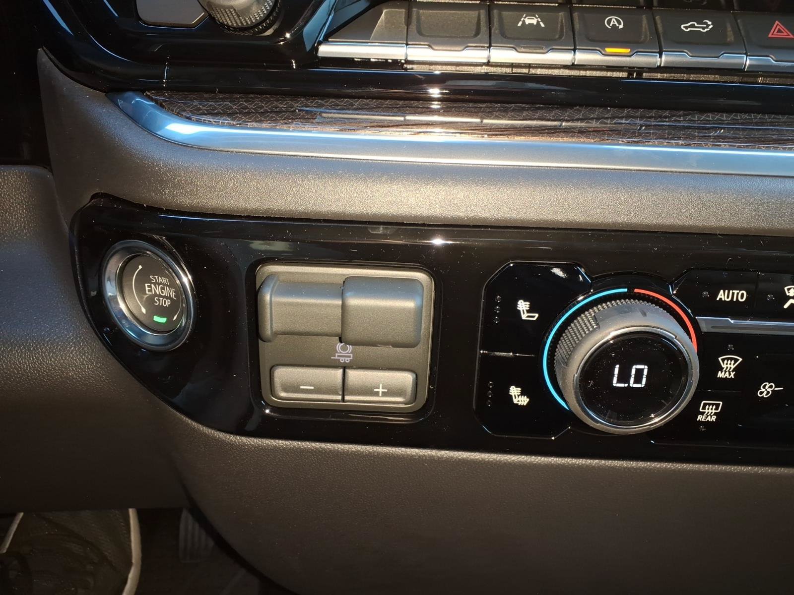 New 2026 Chevrolet Silverado 1500 RST AWD/4WD image 23