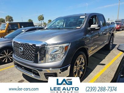 Used 2018 Nissan Titan SV w/ SV Convenience Package