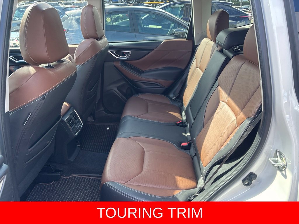 Used 2022 Subaru Forester Touring w/ Popular Package #3 AWD/4WD image 18