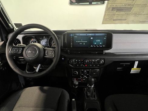 New 2026 Jeep Wrangler Willys image 12
