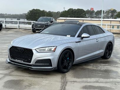 Used 2018 Audi A5 2.0T Premium Plus w/ Premium Plus