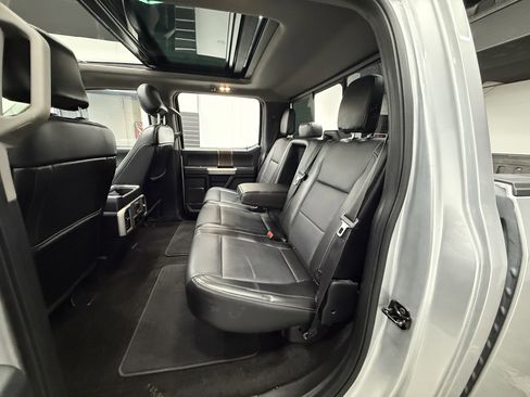 Used 2017 Ford F150 Lariat w/ Equipment Group 502A Luxury image 23