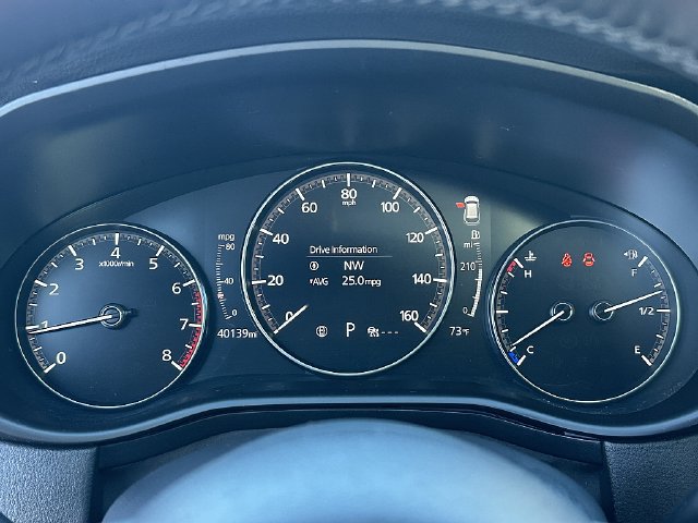 Certified 2024 MAZDA CX-50 AWD 2.5 Turbo w/ Cargo Package image 25