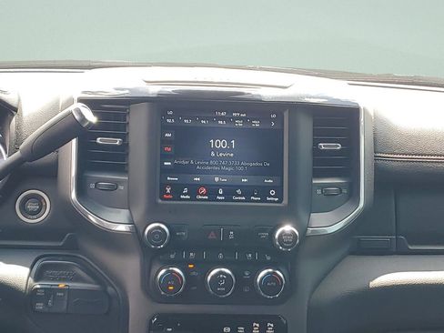 Used 2021 RAM 2500 Laramie w/ Night Edition AWD/4WD image 14