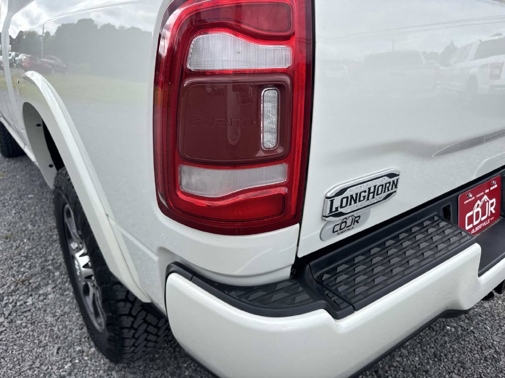Used 2023 RAM 2500 Limited AWD/4WD image 17