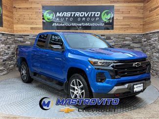 Used 2024 Chevrolet Colorado Z71 w/ Z71 Convenience Package 2 AWD/4WD video 1