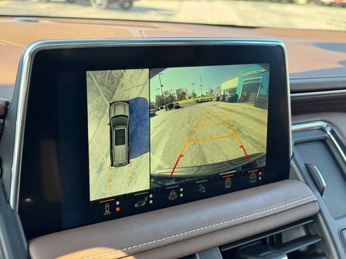 Certified 2024 Chevrolet Tahoe High Country w/ Advanced Technology Package image 25