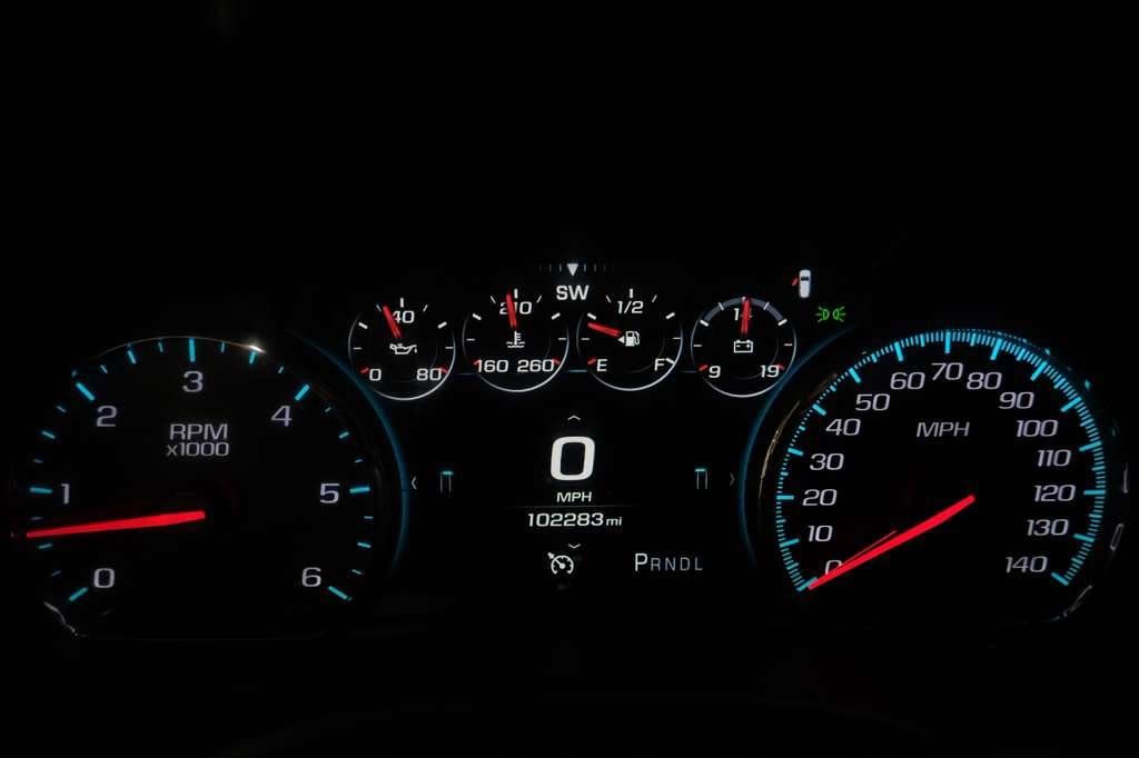 Used 2019 Chevrolet Suburban Premier AWD/4WD image 44