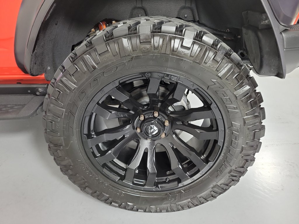 Used 2023 Ford Bronco Raptor AWD/4WD image 10