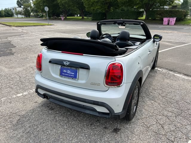 Used 2022 MINI Cooper Convertible FWD image 22