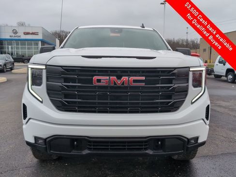 New 2026 GMC Sierra 1500 Elevation w/ Elevation Select Package image 2