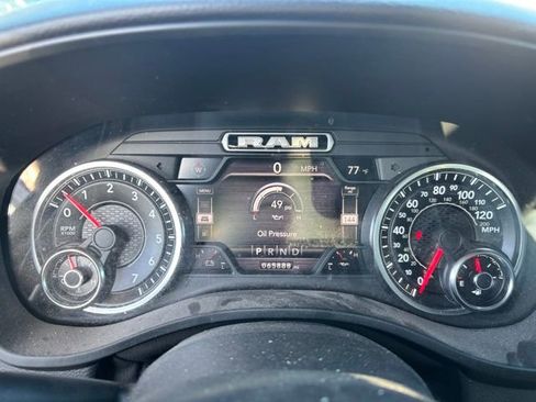 Used 2020 RAM 1500 Big Horn image 11