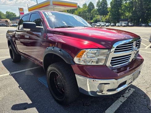 Used 2018 RAM 1500 Big Horn AWD/4WD image 10