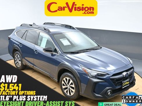 Used 2023 Subaru Outback Premium AWD/4WD image 1
