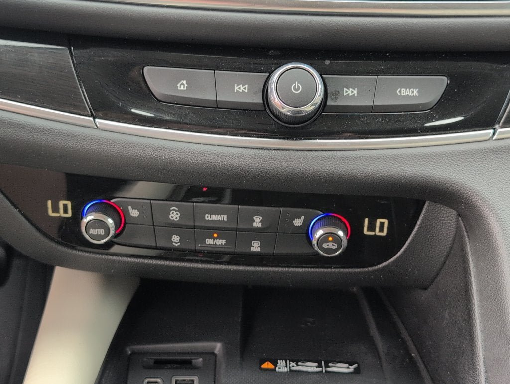 Used 2023 Buick Enclave Essence w/ LPO, Floor Liner Package FWD image 22