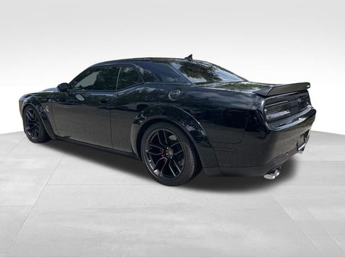 Used 2023 Dodge Challenger SRT Hellcat RWD image 4