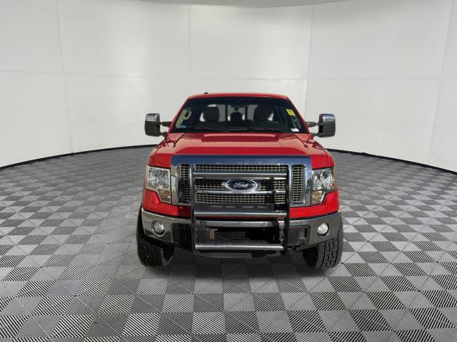 Used 2012 Ford F150 Lariat AWD/4WD image 13