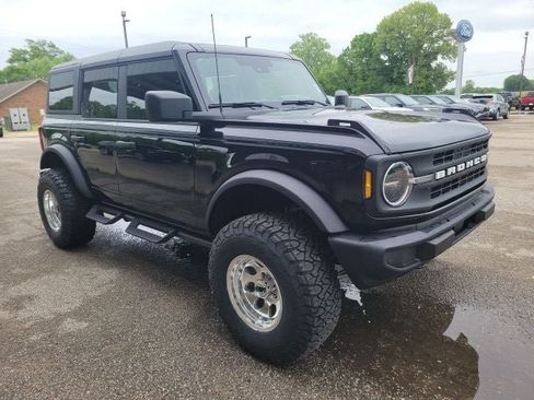New 2026 Ford Bronco 4-Door AWD/4WD image 32