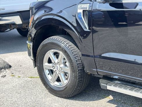 Certified 2024 Ford F150 XLT image 22
