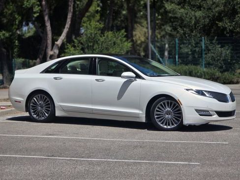 Used 2013 Lincoln MKZ Hybrid FWD image 5