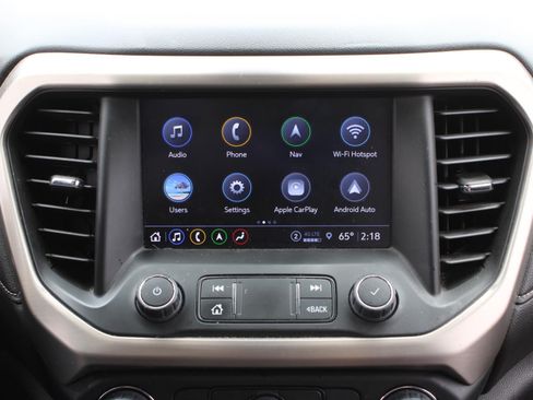 Used 2023 GMC Acadia Denali AWD/4WD image 18