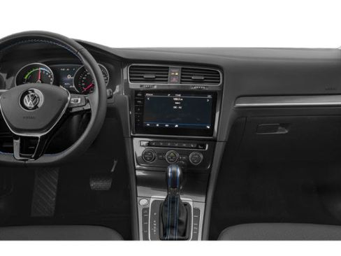Used 2019 Volkswagen e-Golf SE w/ Driver Assistance Package image 10