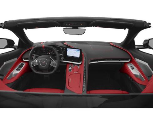Used 2022 Chevrolet Corvette Stingray Premium Conv w/ Z51 Performance Package image 11