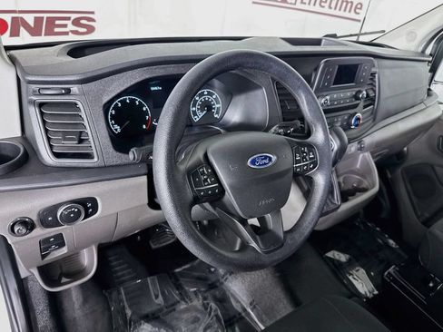 Used 2025 Ford Transit 250 Low Roof w/ Exterior Upgrade Package RWD image 3