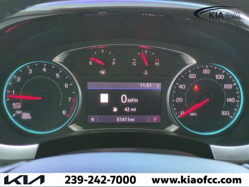 Used 2020 Chevrolet Traverse High Country w/ LPO, Floor Liner Package image 31