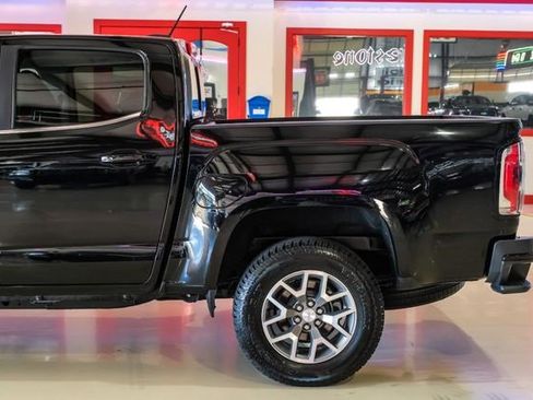 Used 2018 GMC Canyon All Terrain w/ Trailering Package image 12