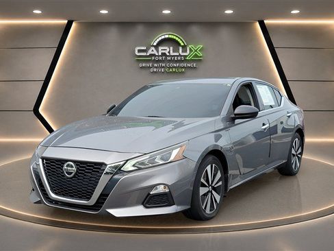 Used 2019 Nissan Altima 2.5 SL FWD image 3
