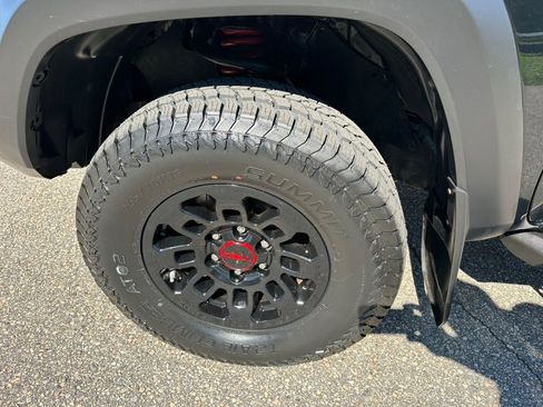 Used 2018 Toyota Tacoma TRD Pro AWD/4WD image 34