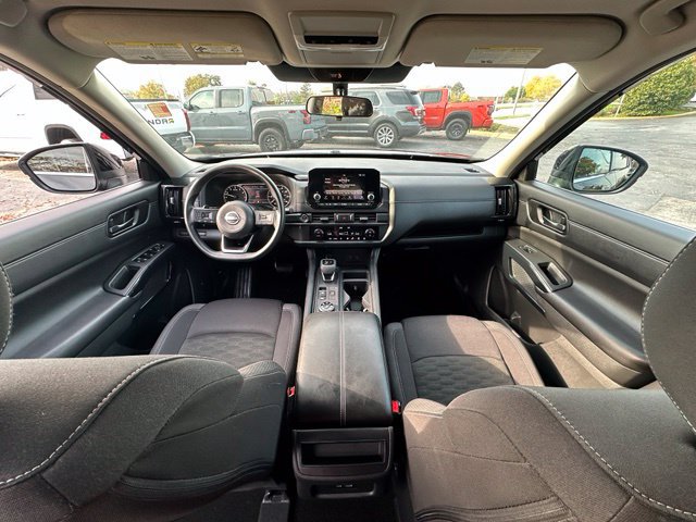 Certified 2024 Nissan Pathfinder S AWD/4WD image 28