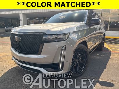 Used 2024 Cadillac Escalade Sport w/ LPO, ONYX Package