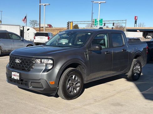 Used 2026 Ford Maverick XLT image 4