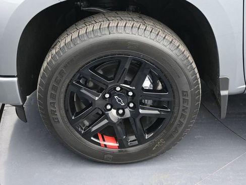 Used 2026 Chevrolet Silverado 1500 RST w/ Redline Edition image 25