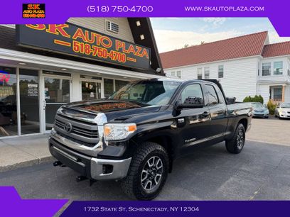 Used 2014 Toyota Tundra SR5