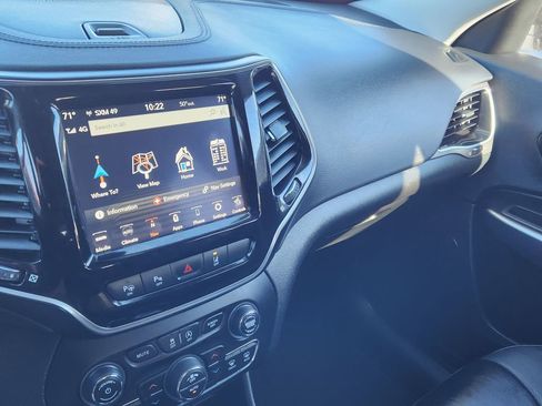 Used 2022 Jeep Cherokee Limited w/ Elite Package image 21