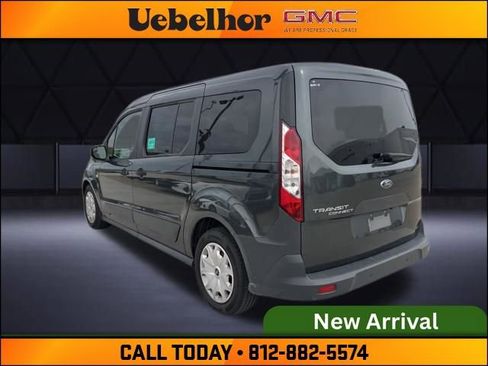 Used 2018 Ford Transit Connect XL image 4
