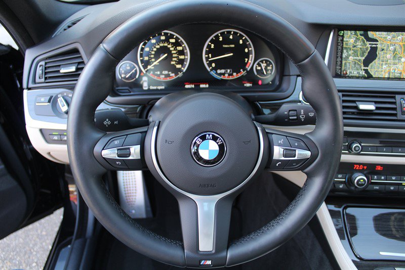 Used 2014 BMW 535i xDrive Sedan AWD/4WD image 17