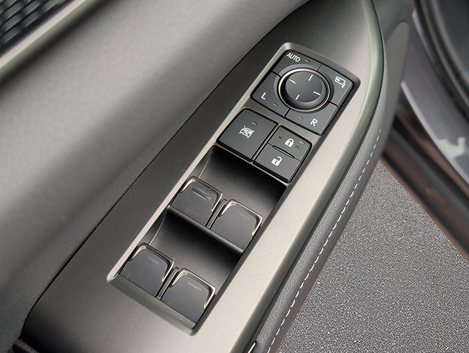 Certified 2026 Lexus NX 350 AWD w/ Accessory Package (Z1) image 9
