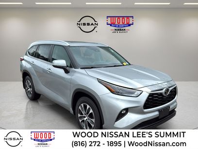 Used 2023 Toyota Highlander XLE